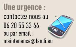 Fandi urgence